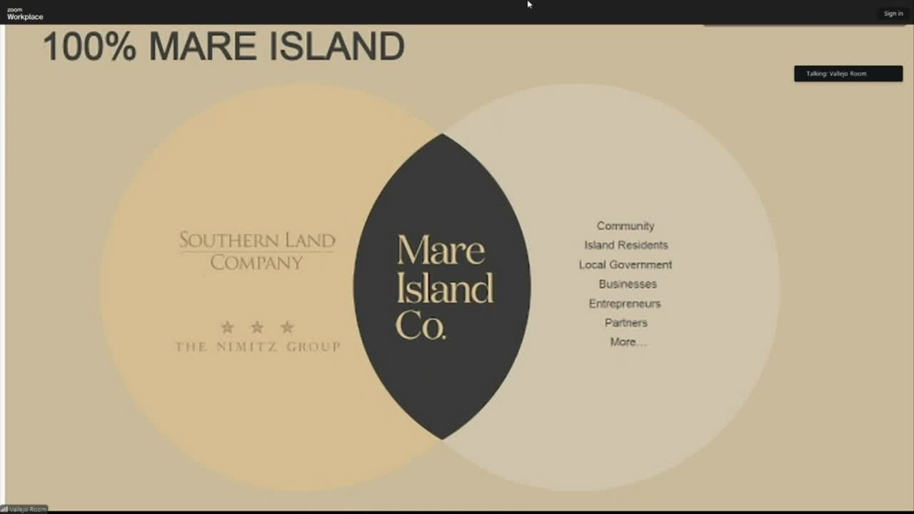 Mare Island Company Enhances Facilities With Renovations and Community Improvements