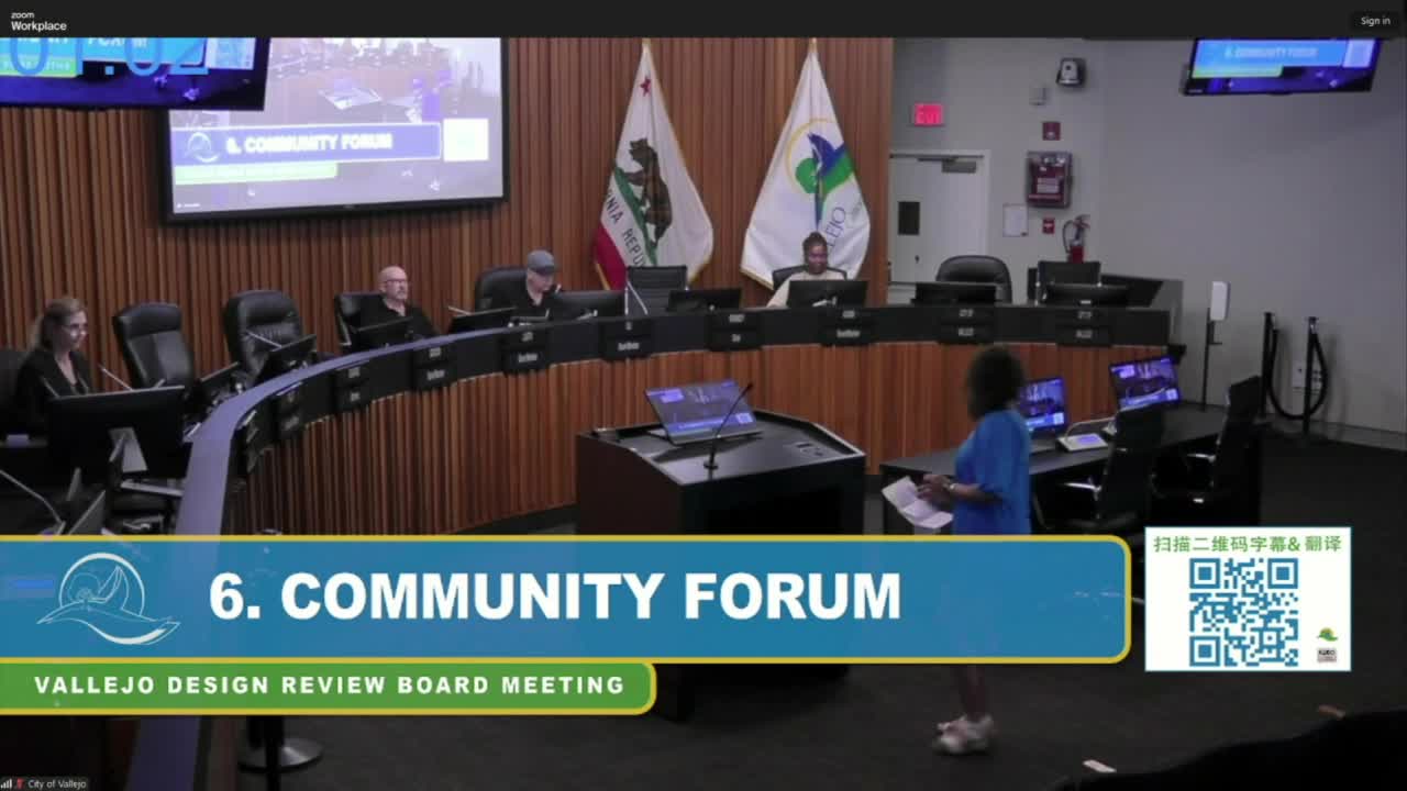 Resident proposes Vallejo Community Beautification Housing Fund to link cleanup and housing