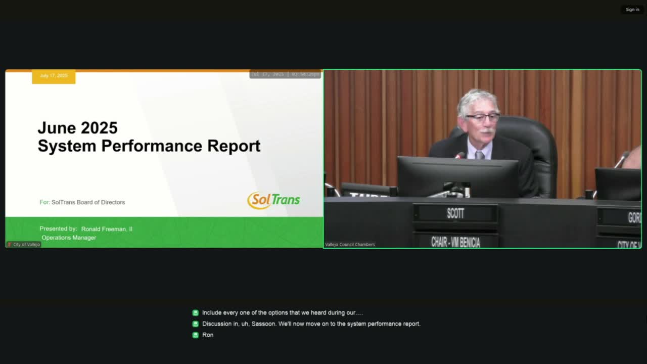 Ridership rebounds; missed trips fall as board debates guaranteed-ride policy for late connections