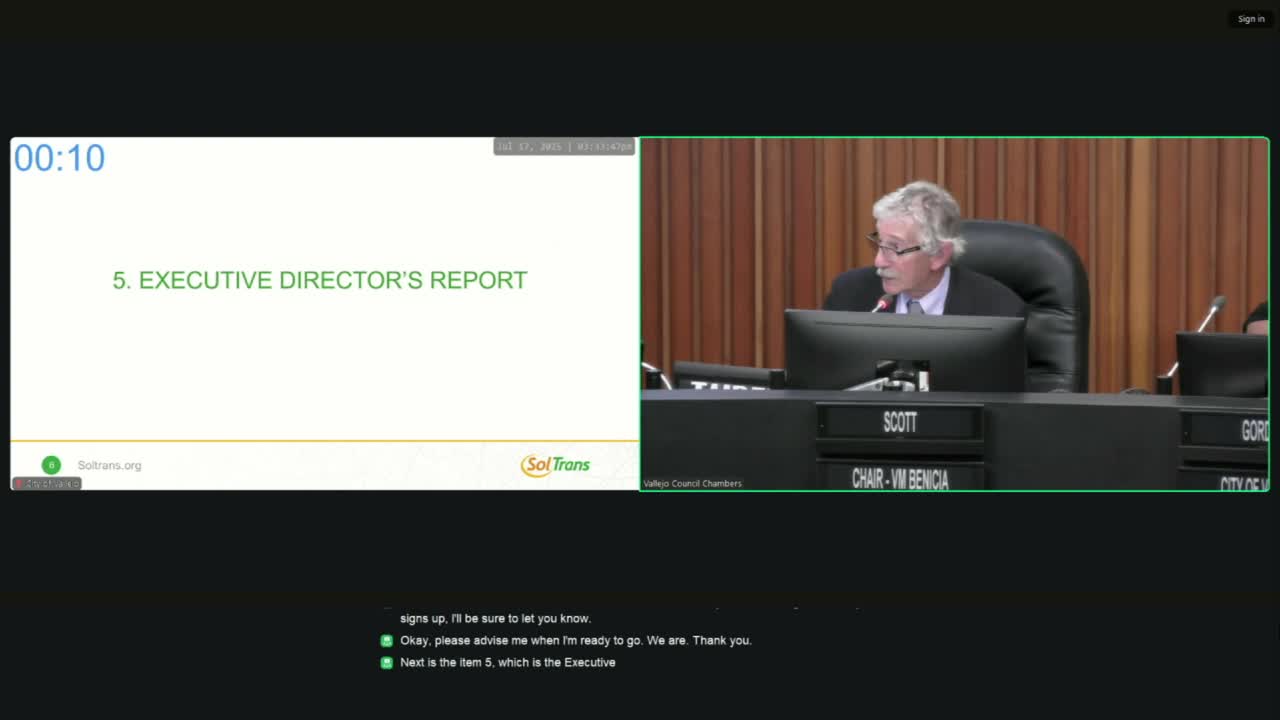 SolTrans launches bay-loading system, reports surge in youth ridership and clears FTA triennial review