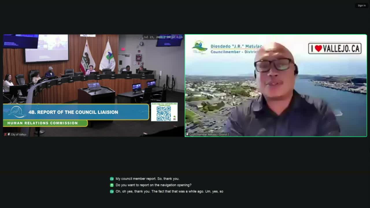 Vallejo commission forms ad hoc committee to study homelessness; navigation center capacity noted