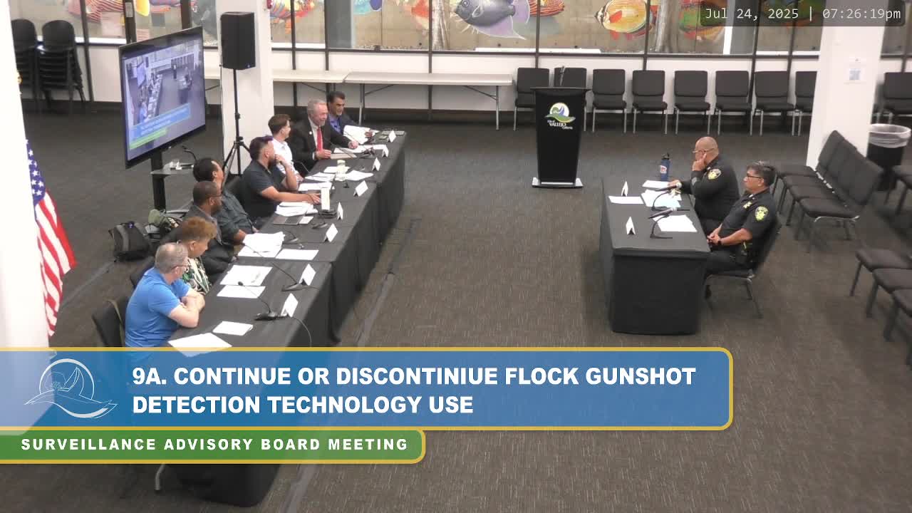 Vallejo City Council Approves Mobile Security Towers to Combat Gun Violence