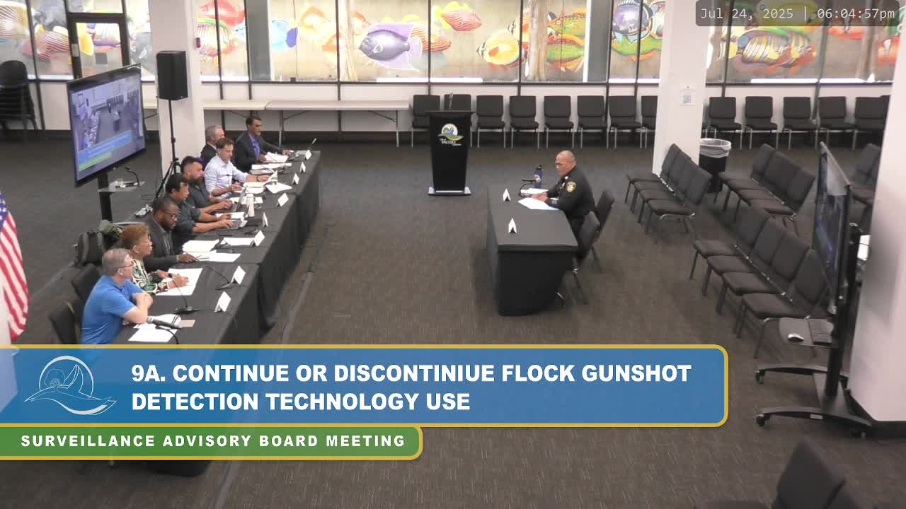 Vallejo Police Launch Flock Raven Gunshot Detection System to Combat Gun Violence