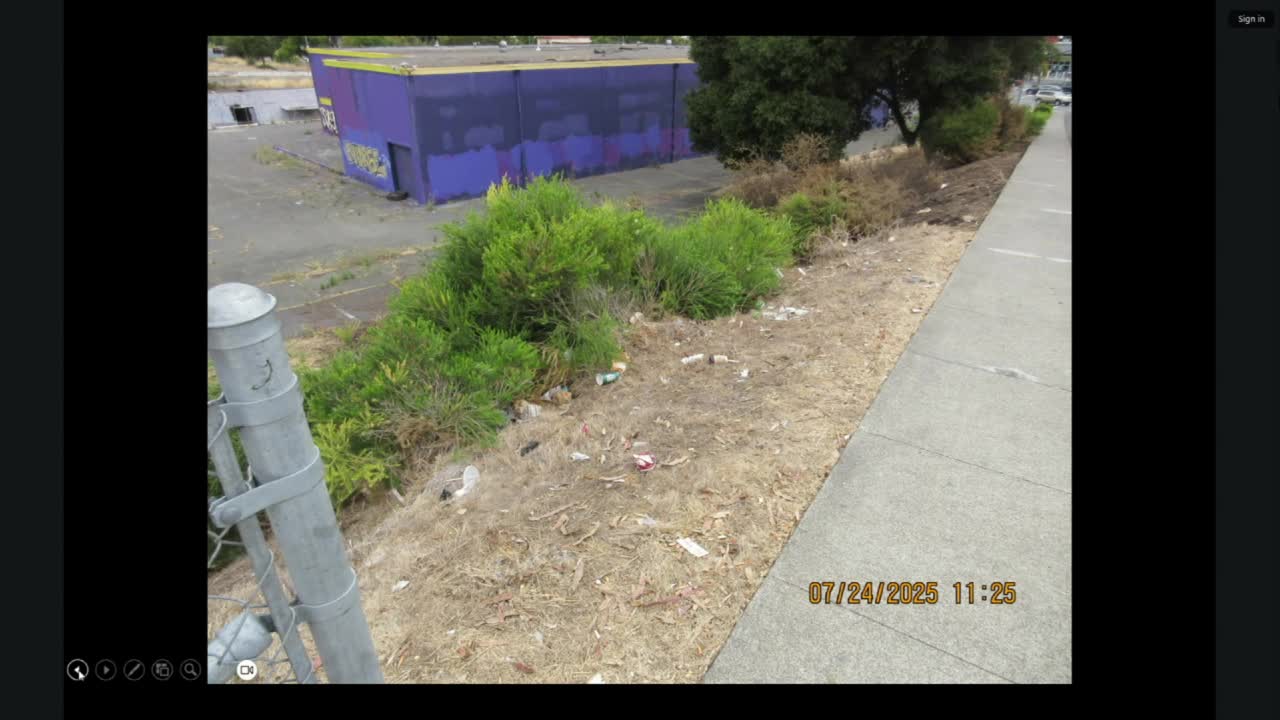 Wiseman Appeals $2386 Fine Over Graffiti and Property Maintenance Issues