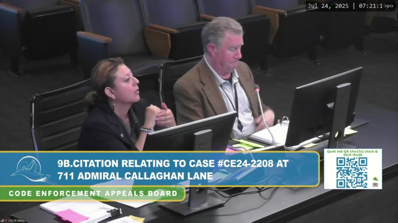 Property Owner Weitzman Appeals Citations Amid New Graffiti Claims in Vallejo