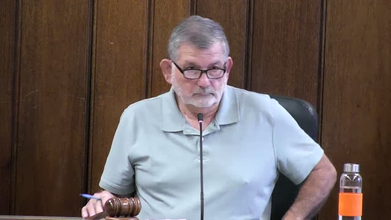 Resident urges Woodland to fund long‑delayed Station 4, asks council to redirect DIF and CFD funds