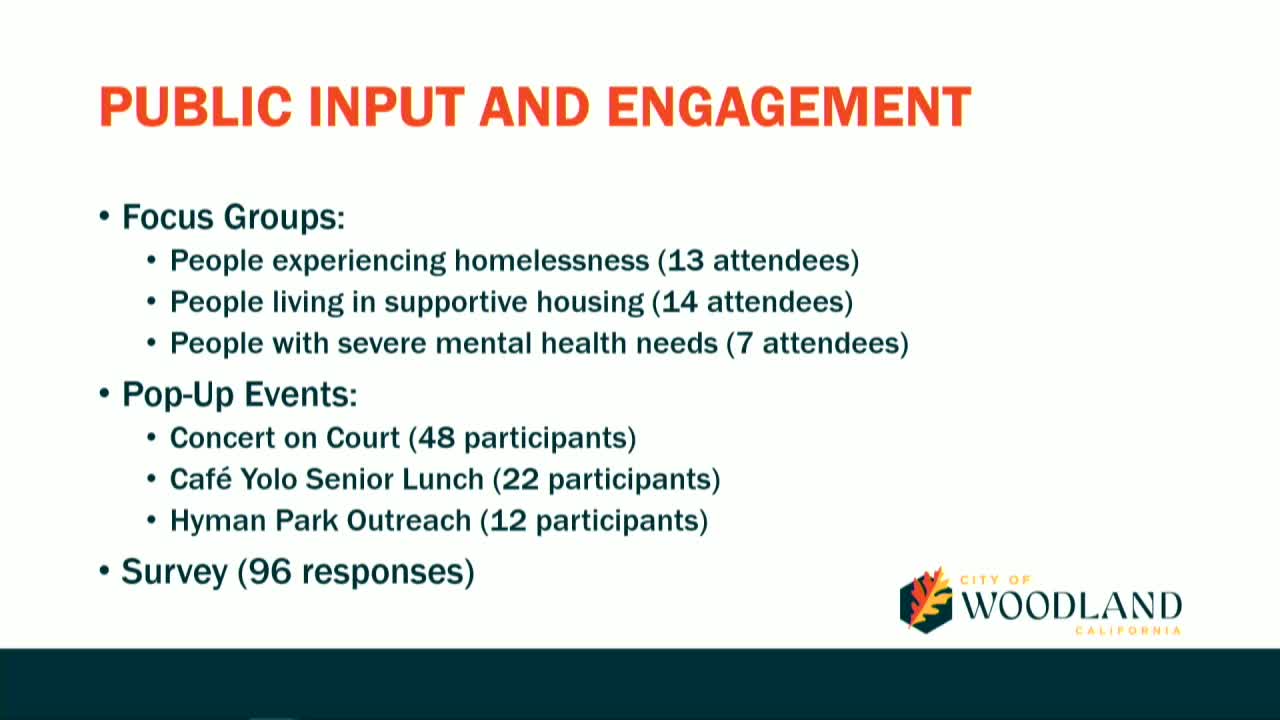 Council adopts 2025 CDBG annual action plan; five‑year consolidated priorities set