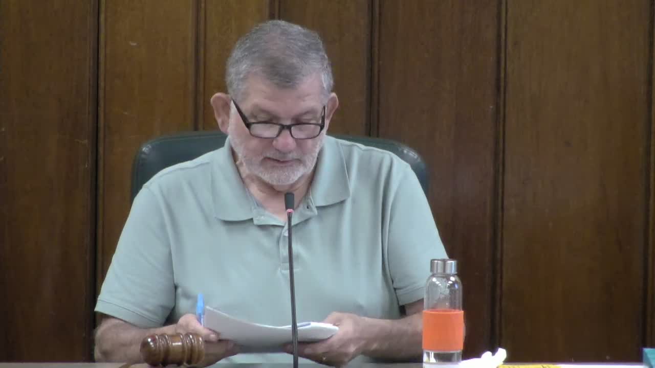 Council authorizes property liens for delinquent Waste Management accounts