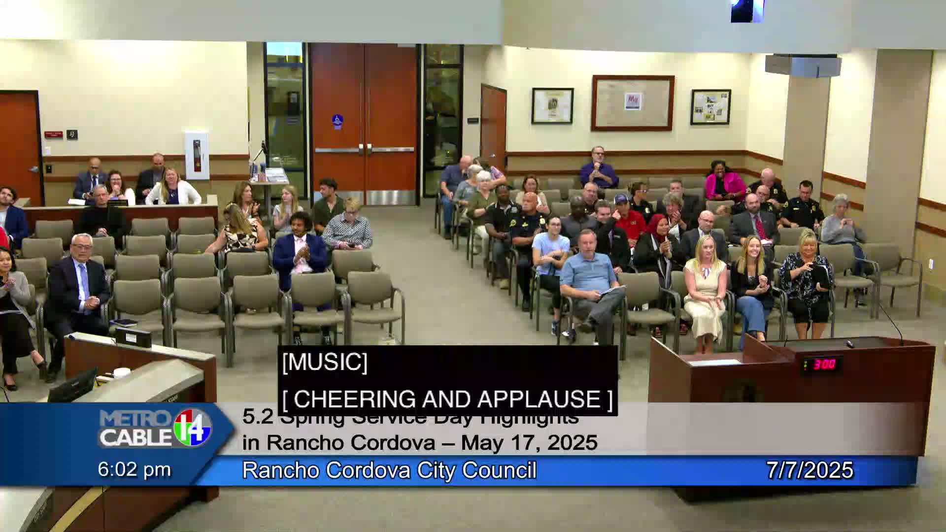 Rancho Cordova Plans Biannual Community Leadership Events to Foster Civic Engagement