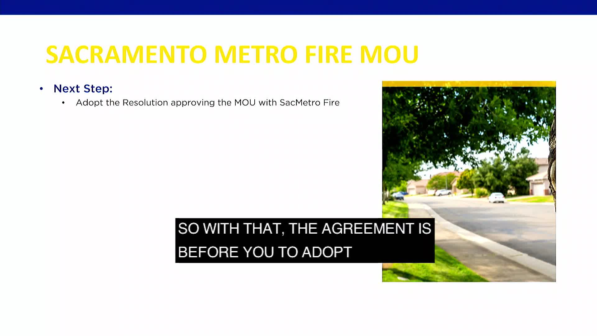 Rancho Cordova Approves Resolution for Fire Squad 61 Amid Community Support
