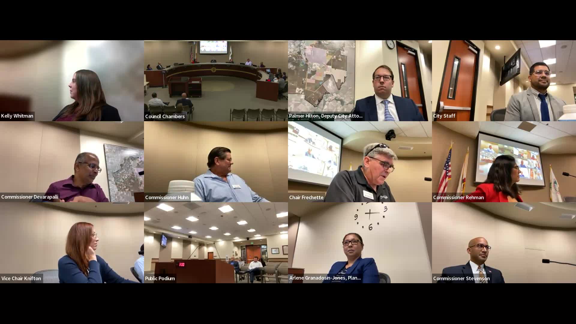 City Council Discusses Future of RTC Site Amid Office Space Overabundance
