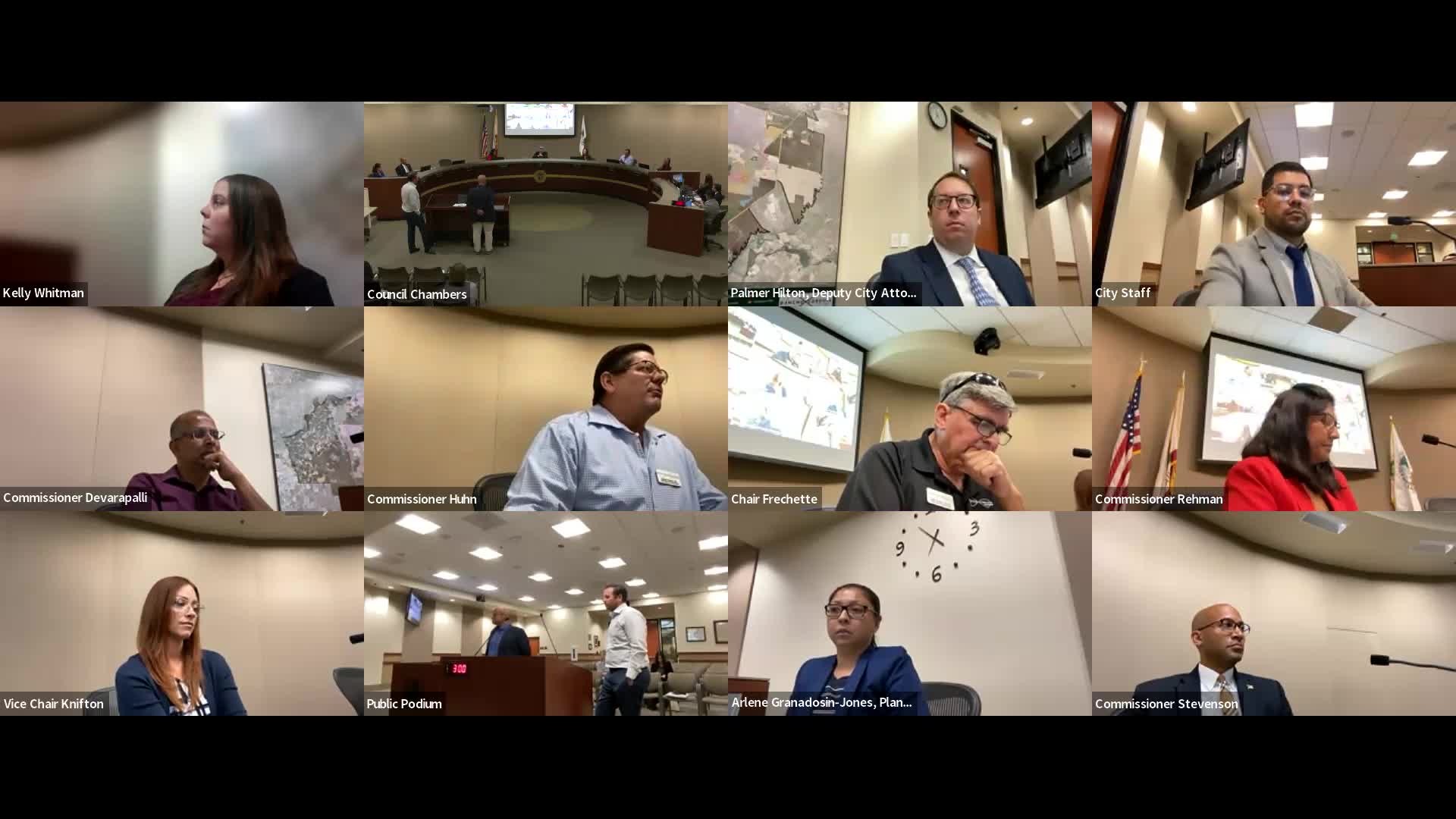 Rancho Cordova Planning Commission Supports Application with Minor Tweaks for Sun Creek