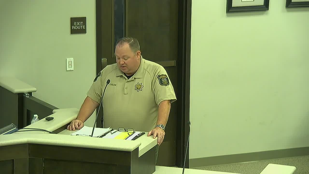 Waterford Police Chief Addresses Fireworks Citations and Enforcement Challenges