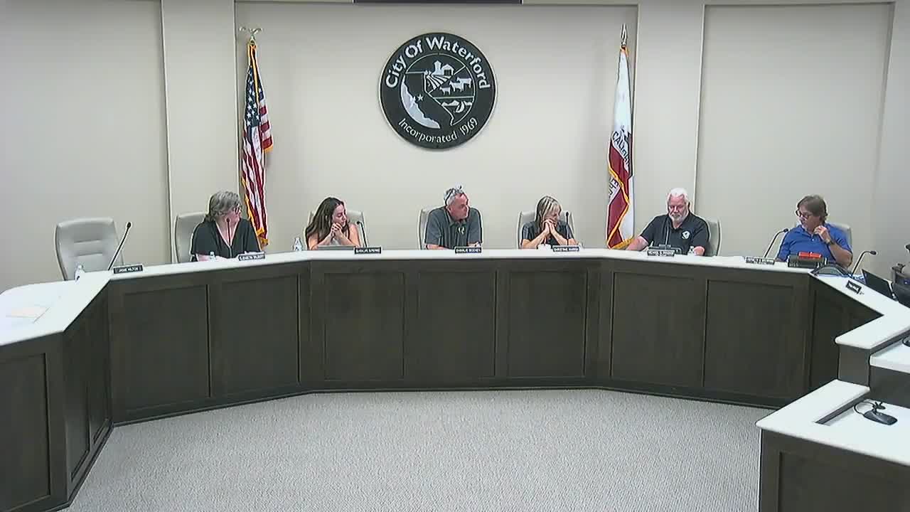 City attorney to bring vendor/food‑truck ordinance updates after state law changes