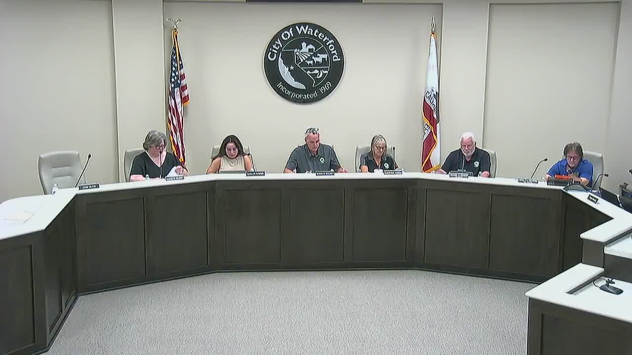 Council adopts ordinance to rezone 3.61 acres for 53 single‑family lots