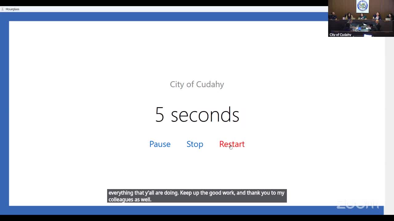 Cudahy vice mayor apologizes for satirical TikTok; public and council weigh policy and business guidance