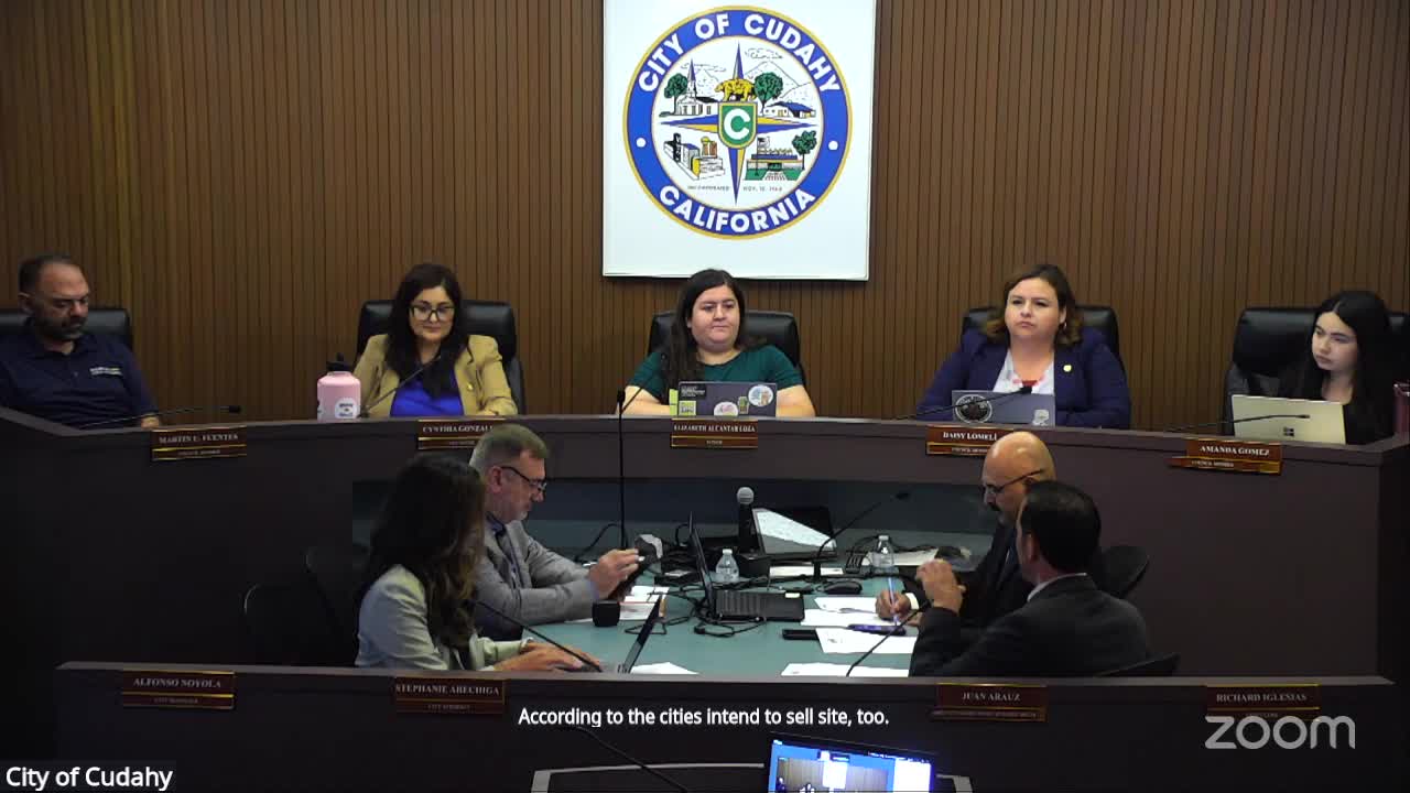 Cudahy council extends PUD deadline to finish Disposition and Development Agreement with PrimeStore