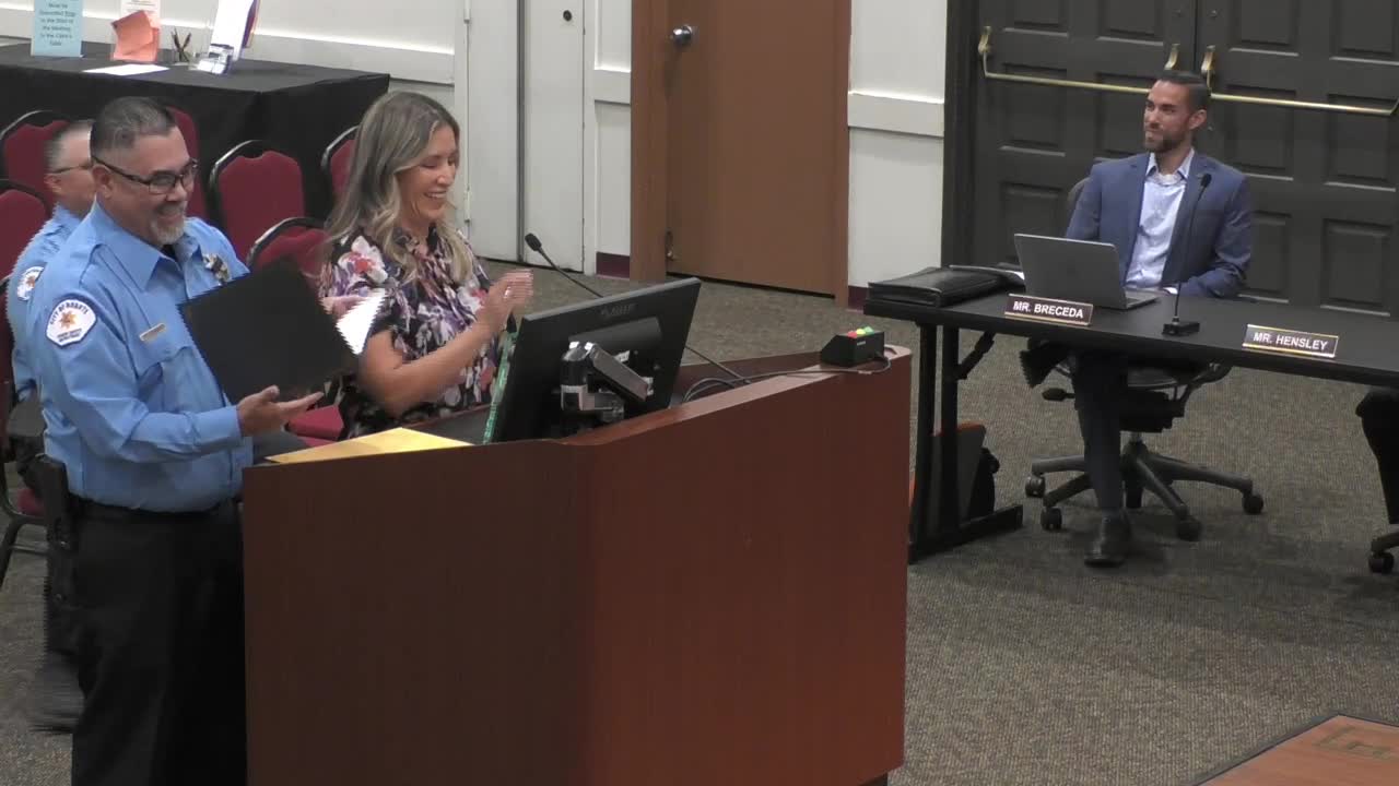 Duarte CERT receives regional Silver Award for Eaton Fire disaster‑recovery deployment