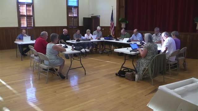 Swansea Planning Board Reviews Wetland Setback Regulations Amid Local Concerns