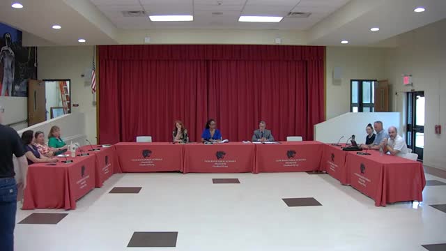 Glenrock Board of Education Discusses Leadership Accountability and Closed Session Matters