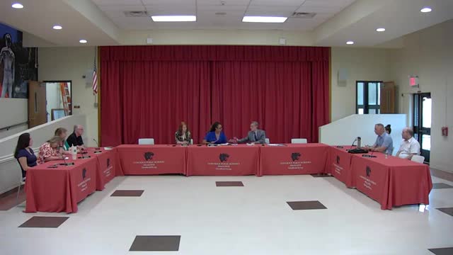 Glenrock Board of Education votes unanimously to enter closed session citing legal matters