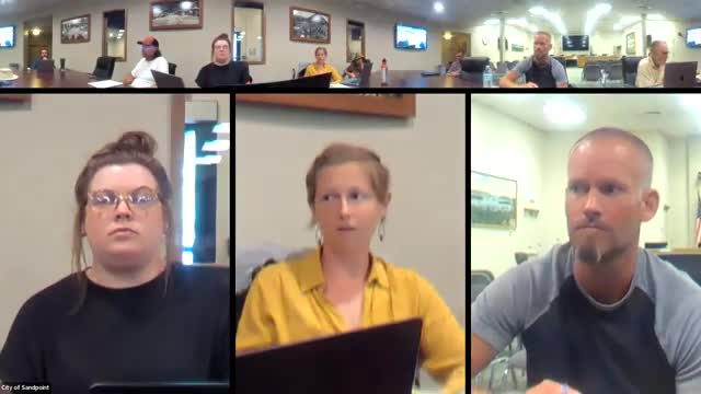 Commission hears warnings about park plantings, mulching and staff capacity