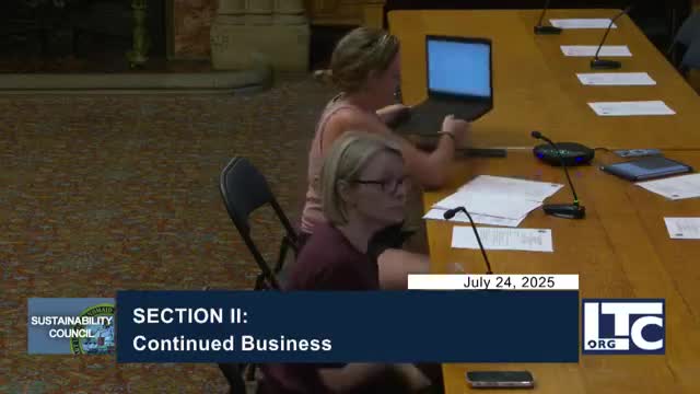 Neighbors, council press city sustainability staff for update on Markley data center diesel generators and fuel-storage plans