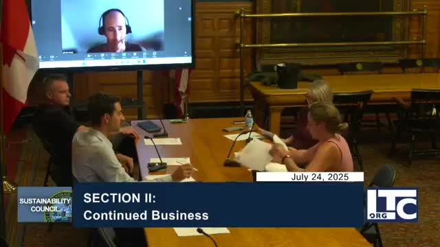 Lowell sustainability council delays support for specialized stretch code pending benefits analysis for renters and landlords