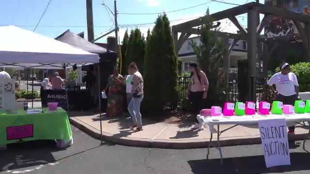Art Auction and Competition Highlight Local Artists at Worcester Event
