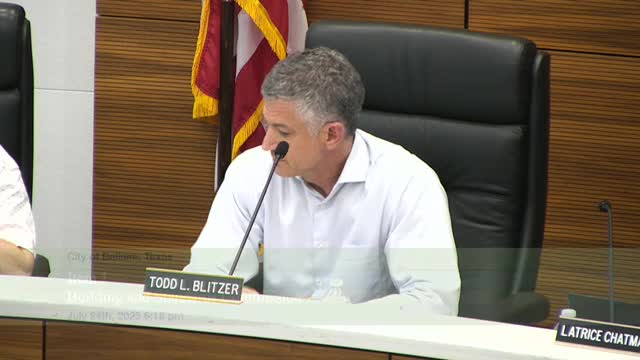 Bel Air Council Explores Short Term Rental Ordinance Amid Community Concerns