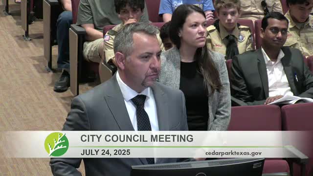 City Council Approves SA Smart Solutions for Town Center Park Tunnel Lighting Project