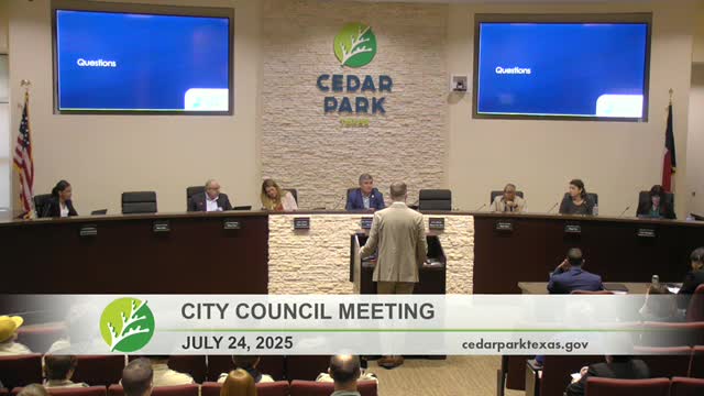 Council Deliberates Zoning Change for 10 Acre Property on Scottsdale Drive