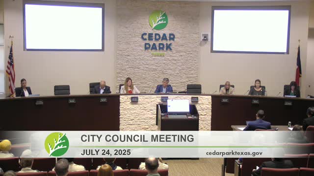 Cedar Park Leaders Explore Economic Development Strategies in Cary North Carolina