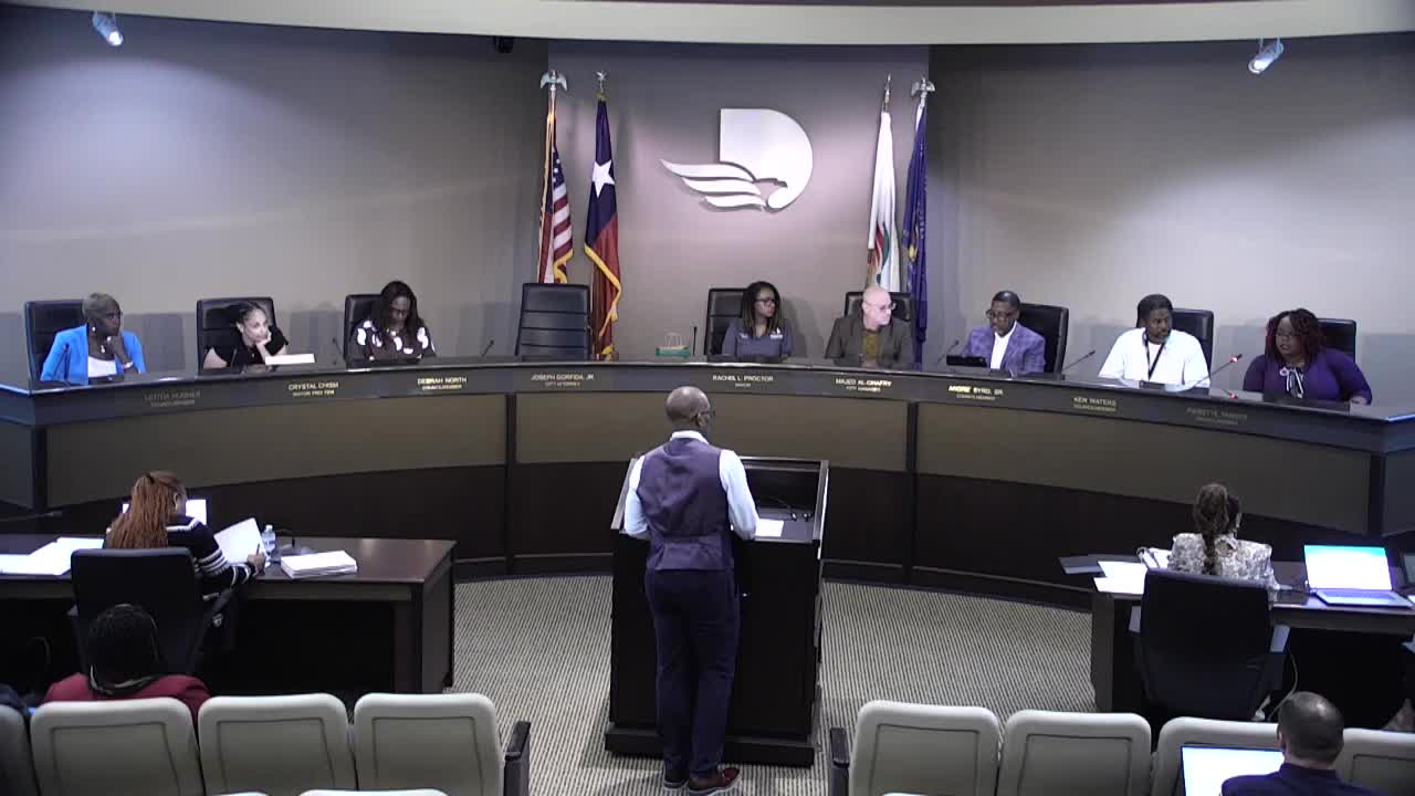 DeSoto Parks Department Plans Staffing Changes for New Aquatic and Recreation Center