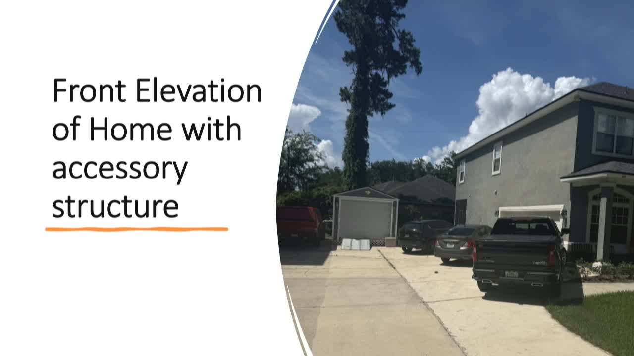 Homeowner Navigates Code Enforcement Issues Over Shed Placement in Orange Park