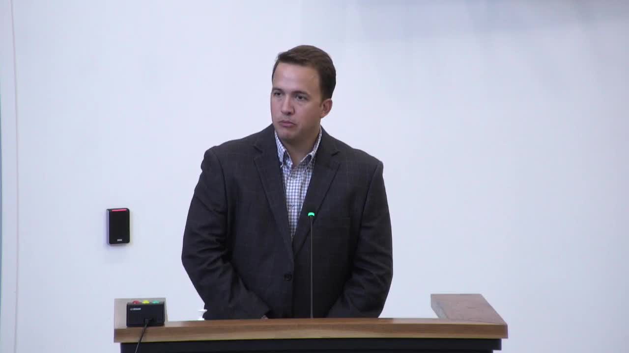 Dublin Board Discusses Zoning Changes and Variances for Washington Township Properties