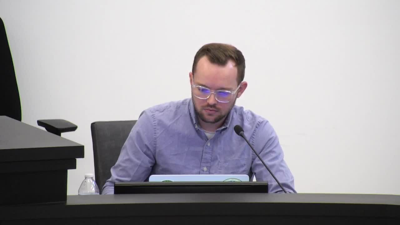 Planning Board Evaluates Cyprus Church Variance Request for Sanctuary Addition