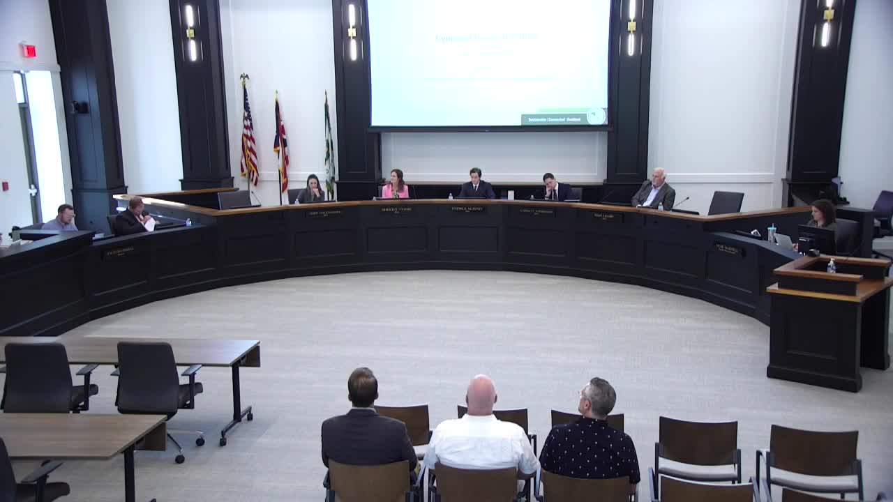 Cypress Church Dublin seeks parking variance for proposed 2,700 square foot addition