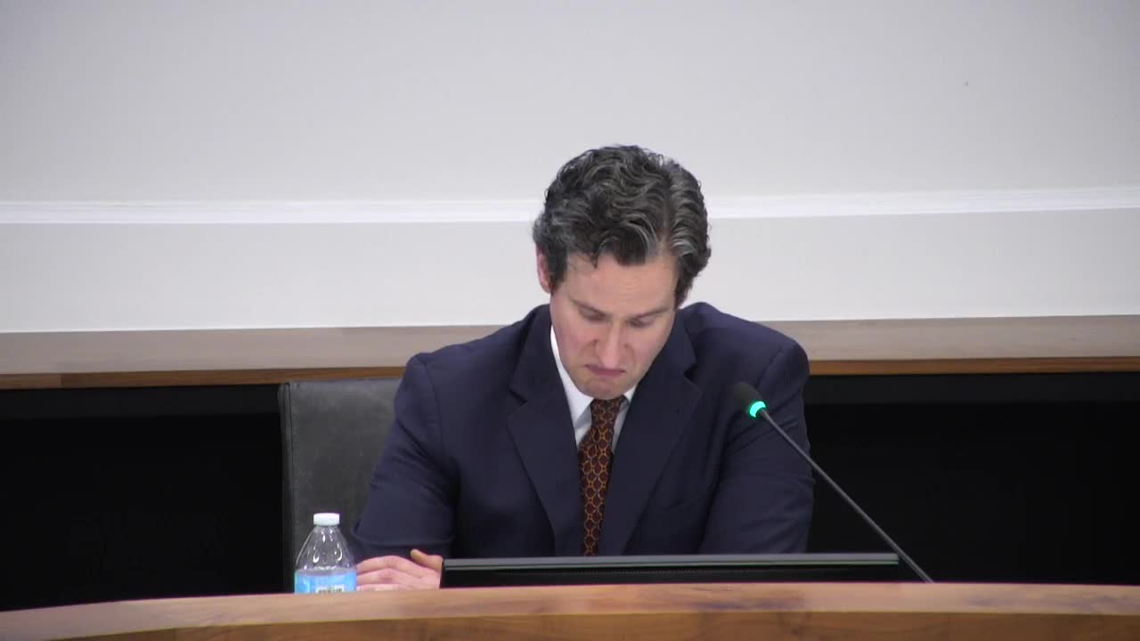 City Planning Board Votes on Zoning Variance for Facility Expansion