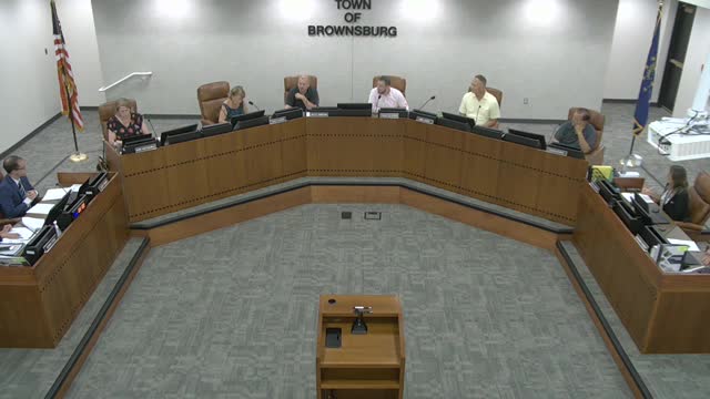 Brailsburg Town Council Discusses Community Engagement and Celebrates Little League Success