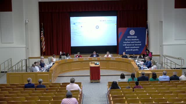 Richardson ISD Board Approves Corrective Action Plan for McKinney Vento Discipline