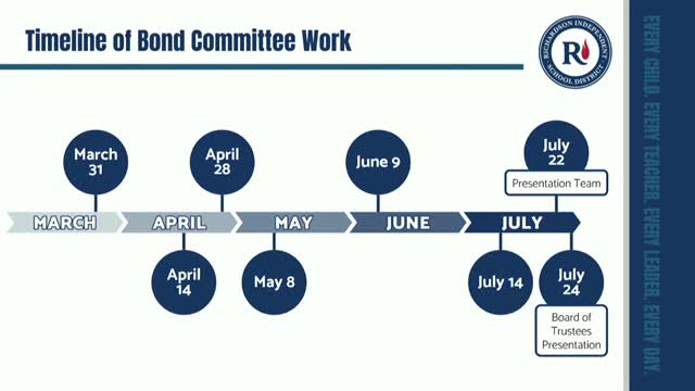 Pierce Learning Community Proposes 2025 Bond Referendum for School Upgrades
