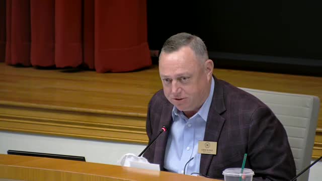 District Leaders Advocate for Investment in School Facilities and Programming