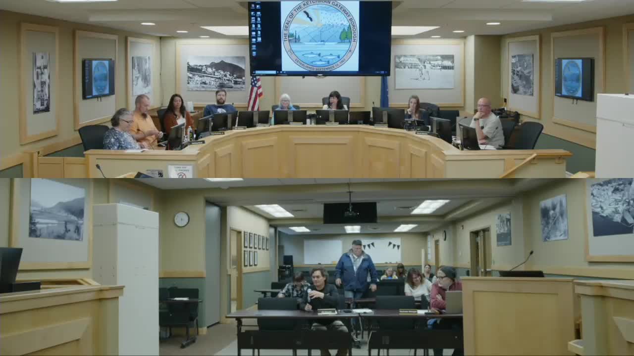 Ketchikan School Board Reports Staffing Challenges and Financial Outlook for FY 25