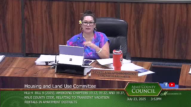 Property Owners Discuss Leasehold vs Fee Simple Condos in Maui