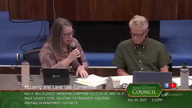 Council Tackles Zoning Conflicts Around Resort Hotel Designations in Coastal Areas