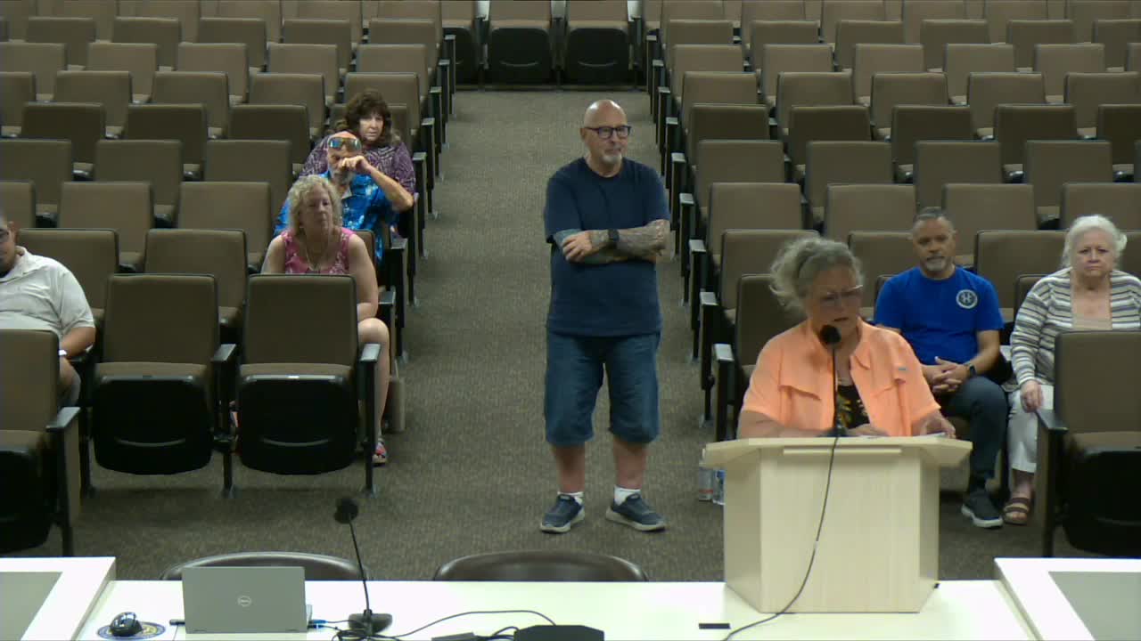 Nye County Residents Criticize Spending on Unnecessary Projects and Mismanagement