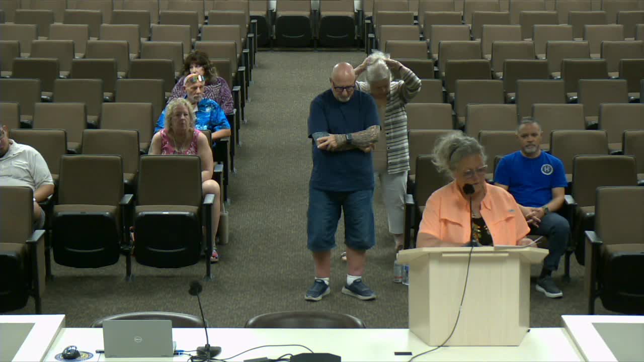 BlackRock Gold updates Nye County commissioners on Tonopah exploration progress