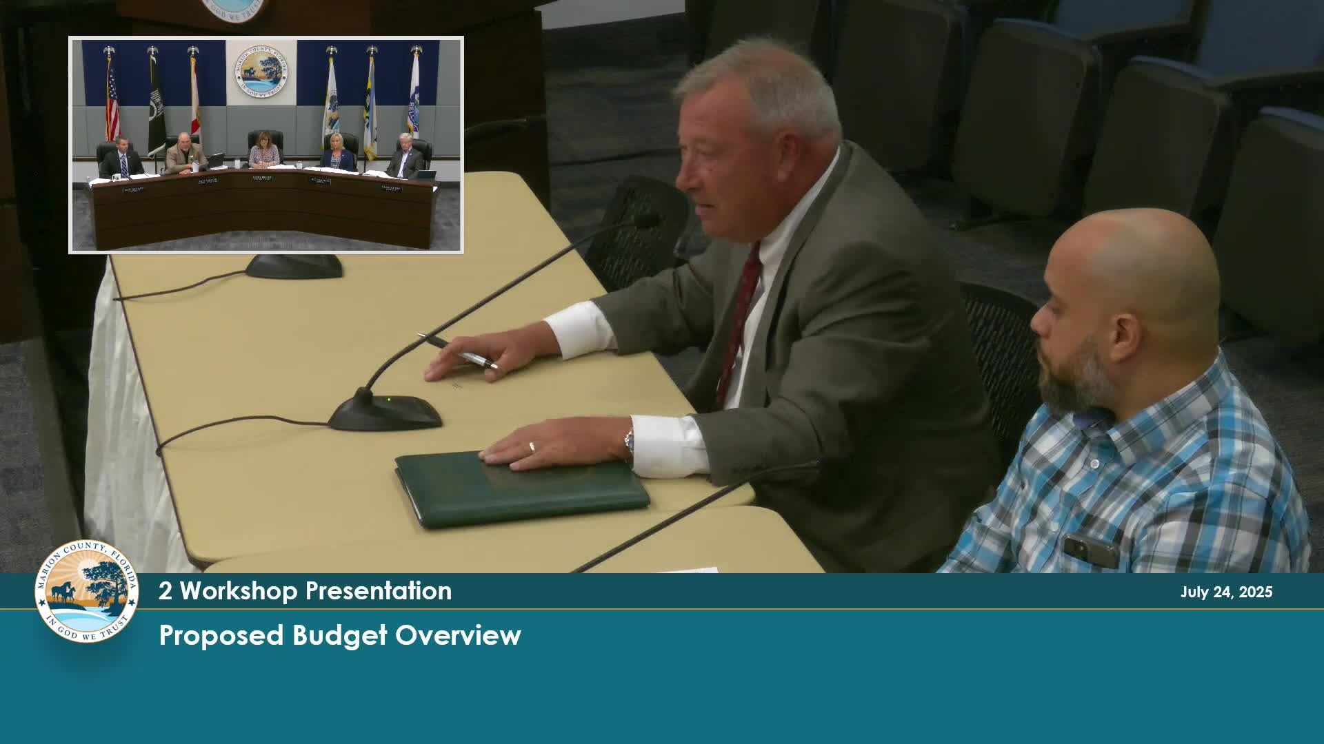 Public Safety Council Reviews Juvenile Detention and Rehabilitation Challenges in Lake County