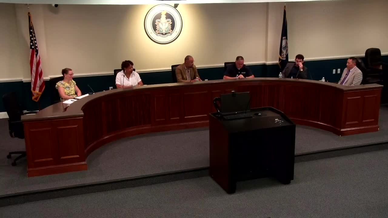 City Liaison Committee Secures Infrastructure Financing for Bluestone Town Center Housing Project